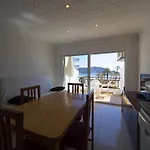 Schoene Wohnung Direkt Am Meer In Roses Inmosantos Oasis B5