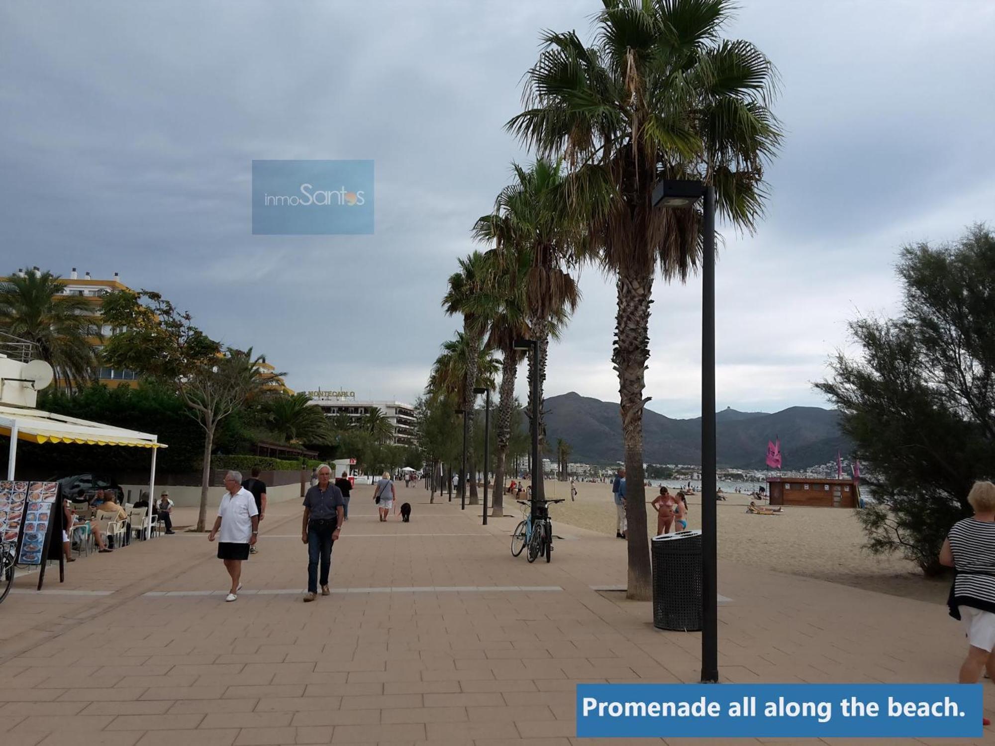 Schoene Direkt Am In Inmosantos Oasis B5 Apartamento *