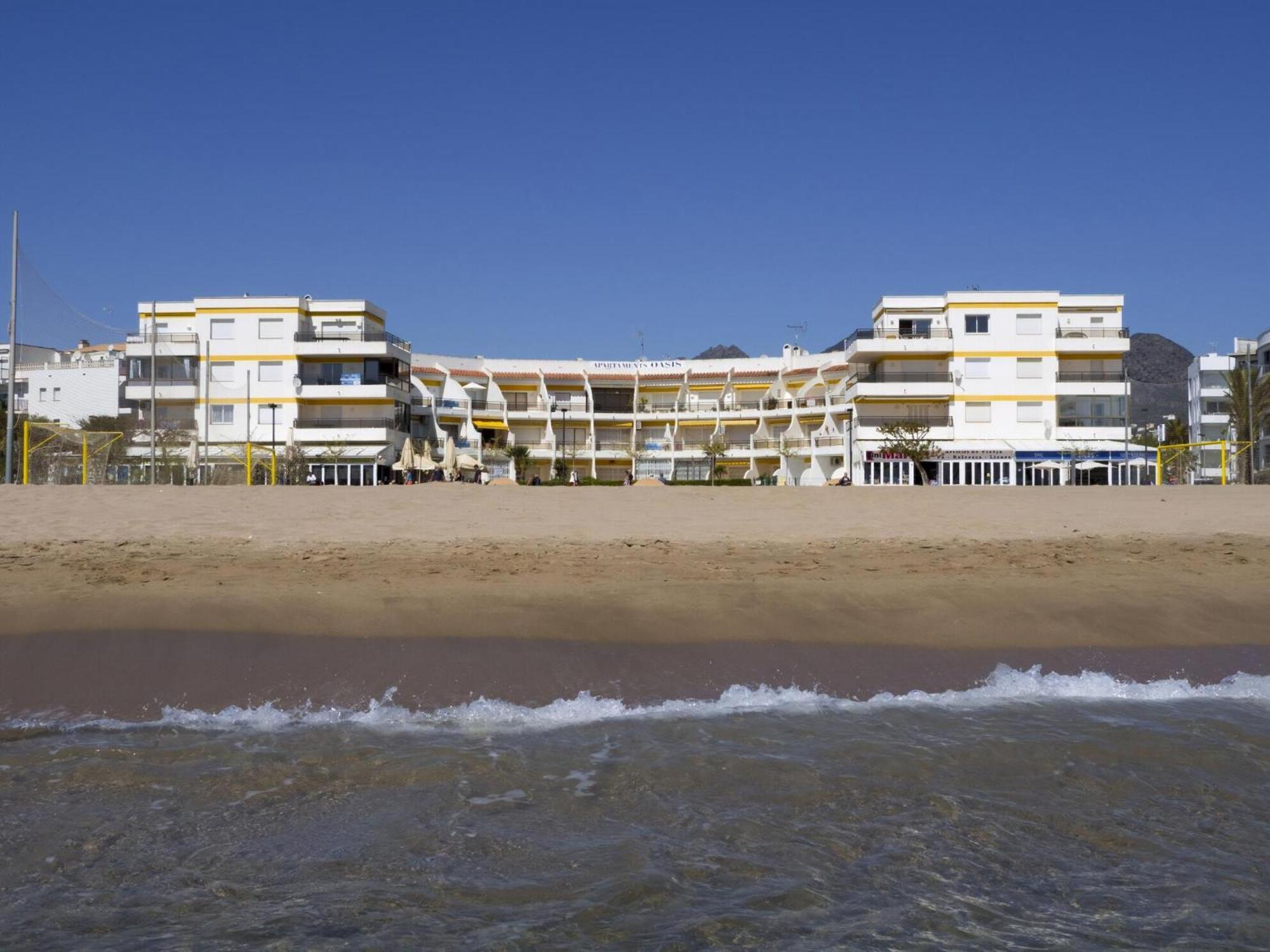 Apartamento Schoene Direkt Am In Inmosantos Oasis B5